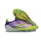 adidas F50 Elite LL FG Boot Unity Purple Solar Yellow