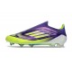 adidas F50 Elite LL FG Boot Unity Purple Solar Yellow