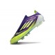 adidas F50 Elite LL FG Boot Unity Purple Solar Yellow