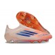 adidas F50 Elite LL FG Boot Orange Blue
