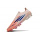 adidas F50 Elite LL FG Boot Orange Blue