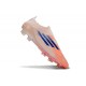 adidas F50 Elite LL FG Boot Orange Blue