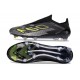 adidas F50 Elite LL FG Boot Core Black Iron Met. Lucid Lemon