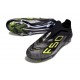 adidas F50 Elite LL FG Boot Core Black Iron Met. Lucid Lemon