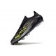 adidas F50 Elite LL FG Boot Core Black Iron Met. Lucid Lemon