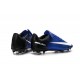 Nike Mercurial Vapor 11 FG Men Football Cleat Blue White