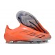 adidas F50 Elite LL FG Boot Orange Black