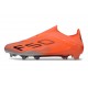 adidas F50 Elite LL FG Boot Orange Black