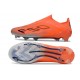 adidas F50 Elite LL FG Boot Orange Black