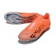 adidas F50 Elite LL FG Boot Orange Black