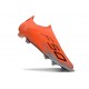 adidas F50 Elite LL FG Boot Orange Black