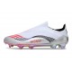 adidas F50 Elite LL FG X MESSI Ftwr White Lucid Red Silver Met.