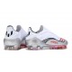 adidas F50 Elite LL FG X MESSI Ftwr White Lucid Red Silver Met.