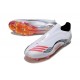 adidas F50 Elite LL FG X MESSI Ftwr White Lucid Red Silver Met.