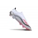 adidas F50 Elite LL FG X MESSI Ftwr White Lucid Red Silver Met.