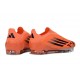 adidas F50 Elite LL FG Boot Orange Black