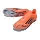 adidas F50 Elite LL FG Boot Orange Black