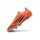 adidas F50 Elite LL FG Boot Orange Black
