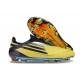 adidas F50 Elite LL FG Boot Yellow Black