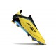 adidas F50 Elite LL FG Boot Yellow Black
