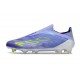 adidas F50 Elite LL FG Boot Purple Rush Lucid Lemon