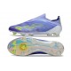 adidas F50 Elite LL FG Boot Purple Rush Lucid Lemon