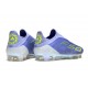 adidas F50 Elite LL FG Boot Purple Rush Lucid Lemon