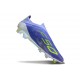 adidas F50 Elite LL FG Boot Purple Rush Lucid Lemon