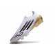 adidas F50 Elite LL FG Boot White Core Black Met Gold