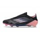 adidas F50 Elite LL FG Boot Black Pink