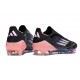 adidas F50 Elite LL FG Boot Black Pink