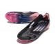 adidas F50 Elite LL FG Boot Black Pink