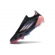 adidas F50 Elite LL FG Boot Black Pink