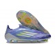 adidas F50 Elite LL FG Boot Violet Tone Lucid Lemon Purple Rush