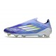 adidas F50 Elite LL FG Boot Violet Tone Lucid Lemon Purple Rush