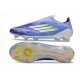 adidas F50 Elite LL FG Boot Violet Tone Lucid Lemon Purple Rush