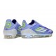 adidas F50 Elite LL FG Boot Violet Tone Lucid Lemon Purple Rush