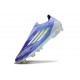 adidas F50 Elite LL FG Boot Violet Tone Lucid Lemon Purple Rush