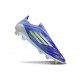 adidas F50 Elite LL FG Boot Violet Tone Lucid Lemon Purple Rush