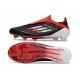 adidas F50 Elite LL FG Boot Black Red White
