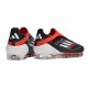 adidas F50 Elite LL FG Boot Black Red White
