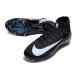 Nike Air Zoom Mercurial Superfly 10 Elite FG Black Ice Blue
