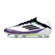 adidas F50 Elite FG Cleats X Messi Ftwr White Core Black Unity Purple