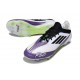 adidas F50 Elite FG Cleats X Messi Ftwr White Core Black Unity Purple