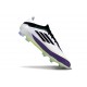 adidas F50 Elite FG Cleats X Messi Ftwr White Core Black Unity Purple