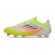 adidas F50 Elite FG Cleats Yellow White Orange