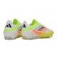 adidas F50 Elite FG Cleats Yellow White Orange