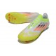 adidas F50 Elite FG Cleats Yellow White Orange