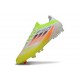 adidas F50 Elite FG Cleats Yellow White Orange