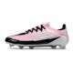 adidas F50 Elite FG Cleats Pink Black White